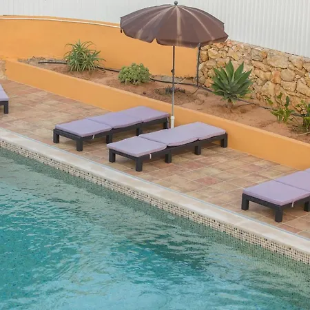לינה וארוחת בוקר Casa Da Falfeira לאגוּ‏ש