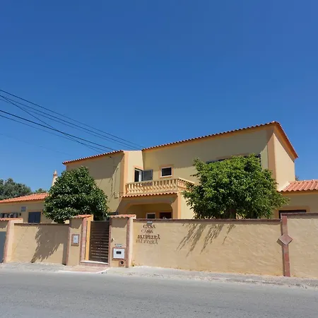 לינה וארוחת בוקר Casa Da Falfeira
