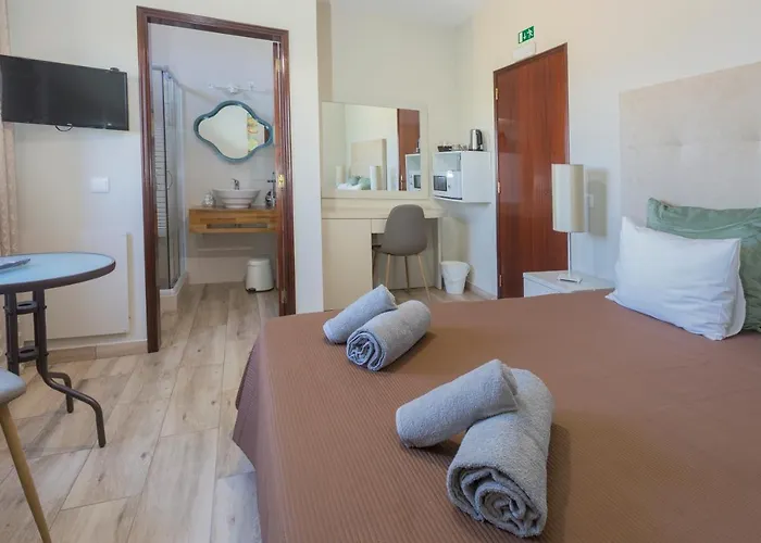 ベッド・アンド・ブレックファスト Casa Da Falfeira ラゴス