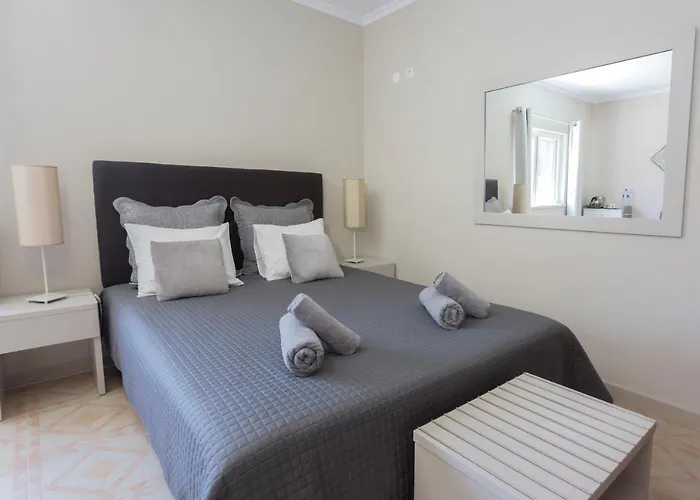 ベッド・アンド・ブレックファスト Casa Da Falfeira