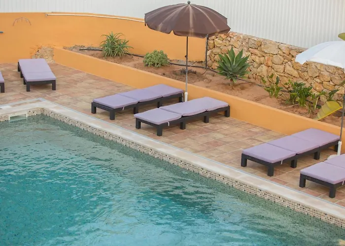 ベッド・アンド・ブレックファスト Casa Da Falfeira ラゴス