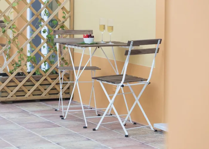 ベッド・アンド・ブレックファスト Casa Da Falfeira ラゴス