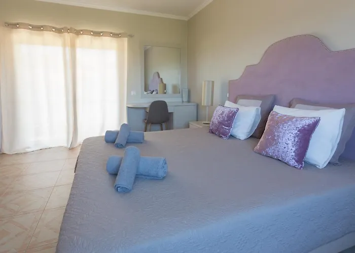 ベッド・アンド・ブレックファスト Casa Da Falfeira