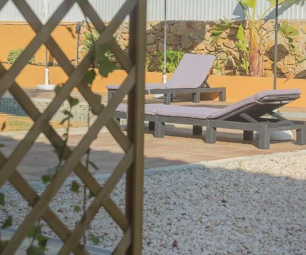 ベッド・アンド・ブレックファスト Casa Da Falfeira ラゴス