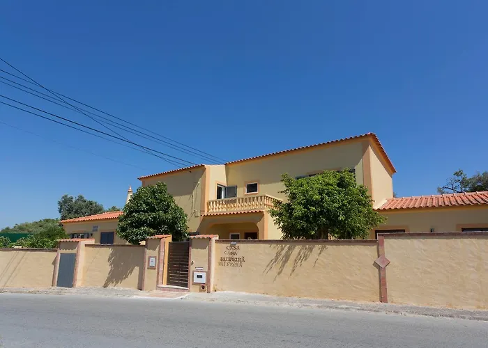 ベッド・アンド・ブレックファスト Casa Da Falfeira