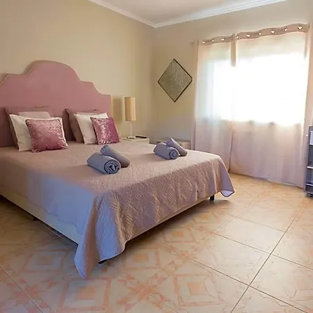 לינה וארוחת בוקר Casa Da Falfeira לאגוּ‏ש